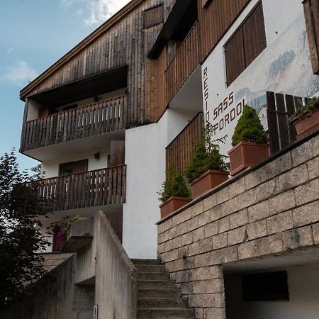 La Picola Cesa De Sen Nicolo Apartman Mazzin Kültér fotó