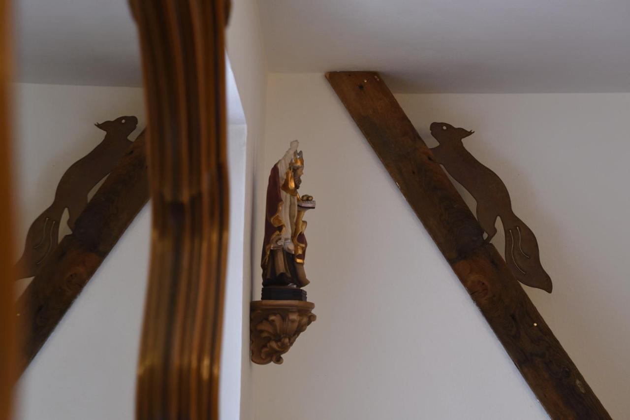 La Picola Cesa De Sen Nicolo Apartman Mazzin Kültér fotó