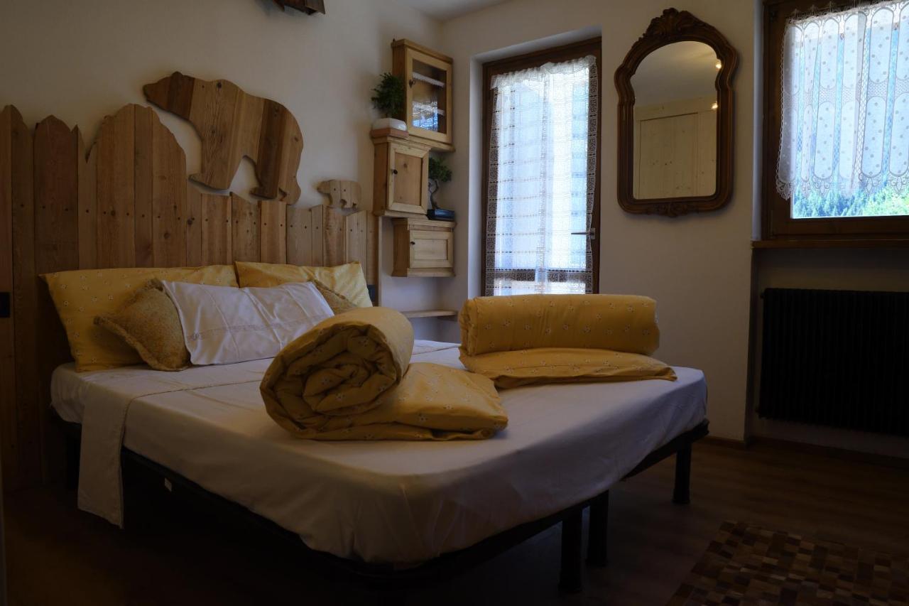 La Picola Cesa De Sen Nicolo Apartman Mazzin Kültér fotó