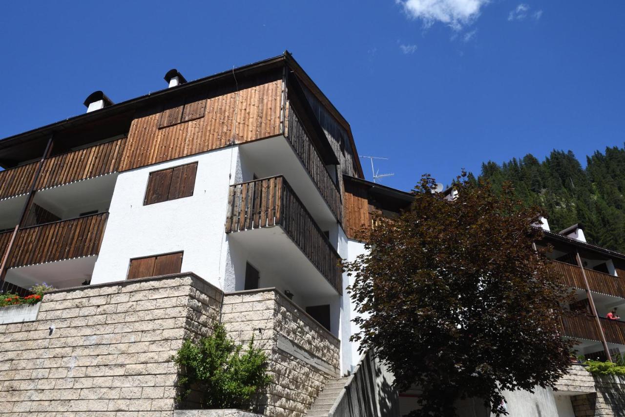 La Picola Cesa De Sen Nicolo Apartman Mazzin Kültér fotó