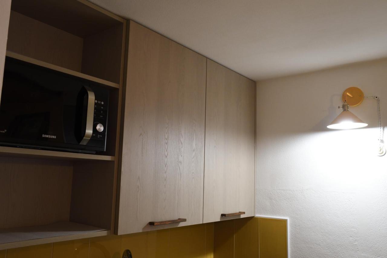 La Picola Cesa De Sen Nicolo Apartman Mazzin Kültér fotó