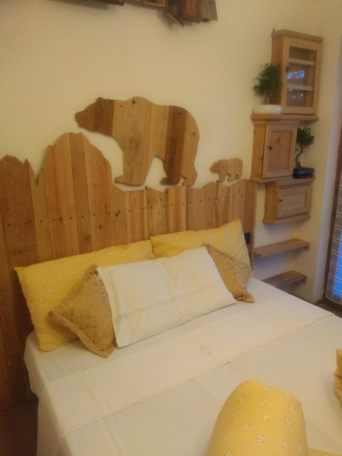 La Picola Cesa De Sen Nicolo Apartman Mazzin Kültér fotó