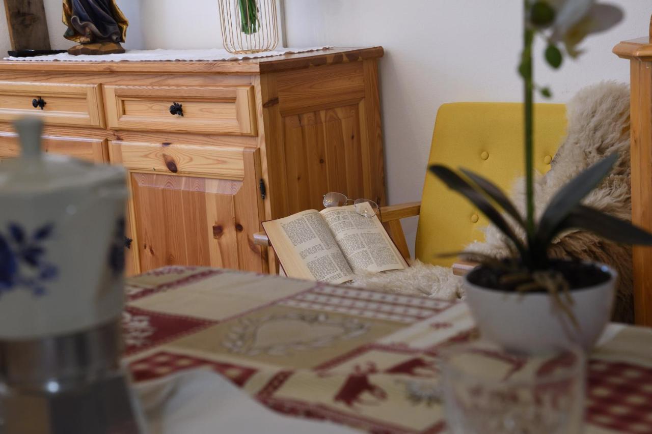 La Picola Cesa De Sen Nicolo Apartman Mazzin Kültér fotó