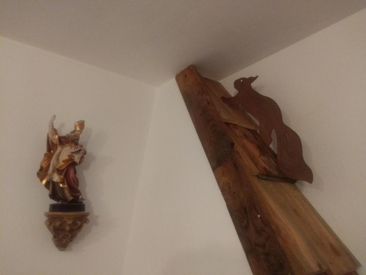 La Picola Cesa De Sen Nicolo Apartman Mazzin Kültér fotó
