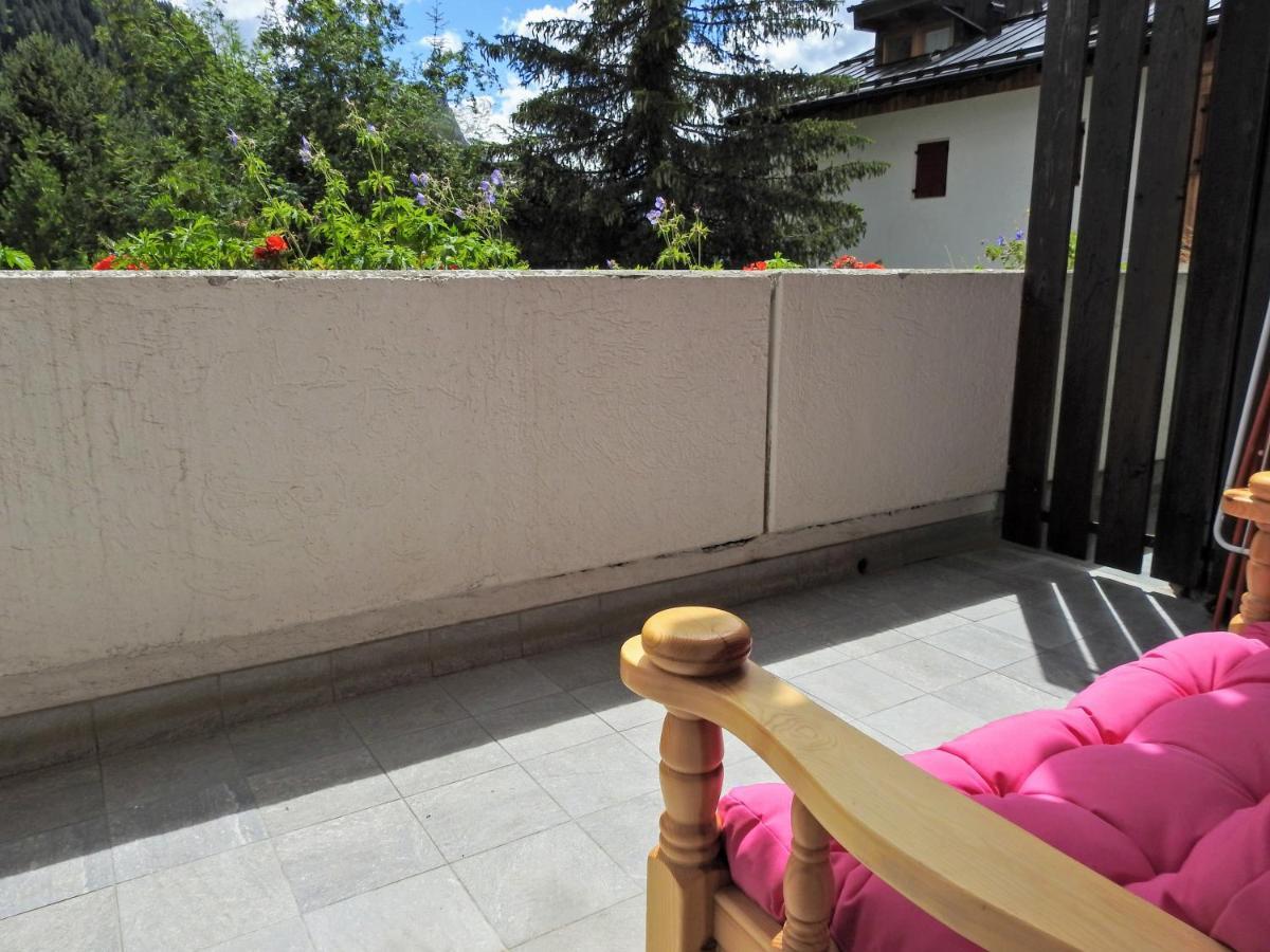 La Picola Cesa De Sen Nicolo Apartman Mazzin Kültér fotó