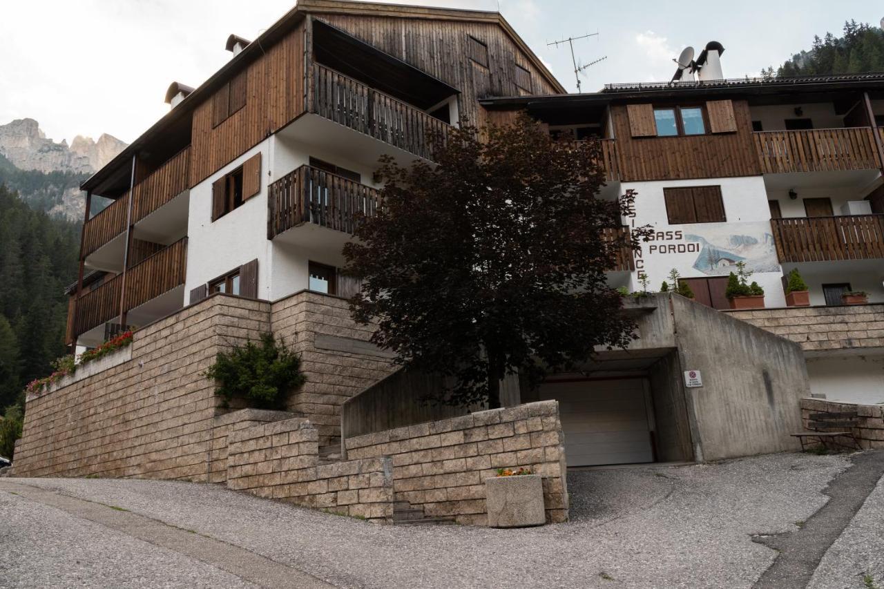 La Picola Cesa De Sen Nicolo Apartman Mazzin Kültér fotó