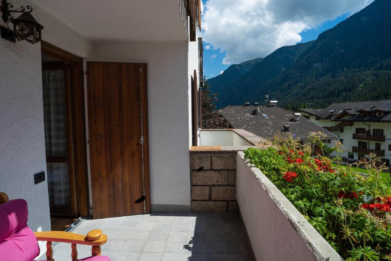 La Picola Cesa De Sen Nicolo Apartman Mazzin Kültér fotó